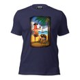 thumbnail image 1 of Captain B-arr-ley t-shirt Unisexe, 1 of 7