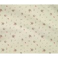 thumbnail image 4 of oneOone Cotton Flex Fabric Leaves & Flower Floral Printed Craft Fabric BTY 40 Inch Wide, 4 of 4