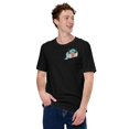 thumbnail image 1 of Lucky Lager Scenery Design - t-shirt Manches Longues Premium Homme, 1 of 12