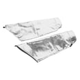 thumbnail image 1 of Abbracc 2 Pcs Tabliers en Aluminium Gants Manches Protection Industrielle Costume Léger, 1 of 7