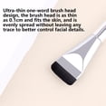 thumbnail image 4 of RYRDWP Foundations Makeup Brush Flat Light Concealer Brush Flat Top Makeup Brush Foundations Brush Make Up Brush Ultra Thin For Blending Liquids Powder, 4 of 7