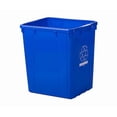 thumbnail image 1 of Homeworks Curbside Recycle Bin, 1 of 3