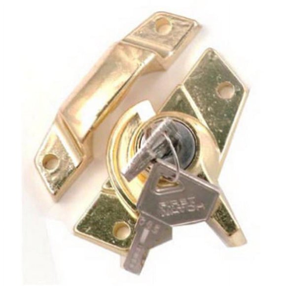 Belwith Products 1400 Keyed Wind Sash Lock
