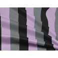 thumbnail image 4 of oneOone Rayon Light Purple Fabric Stripes Craft Projects Decor Fabric Printed By The Yard 56 Inch Wide-9QG, 4 of 4