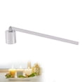 thumbnail image 2 of Stainless Steel Candle Wick Trimmer and Extinguisher, 2 of 2