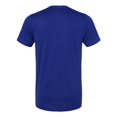 thumbnail image 2 of BELLA+CANVAS pour Hommes 3001c, L, Bleu Marine Équipe, 2 of 2