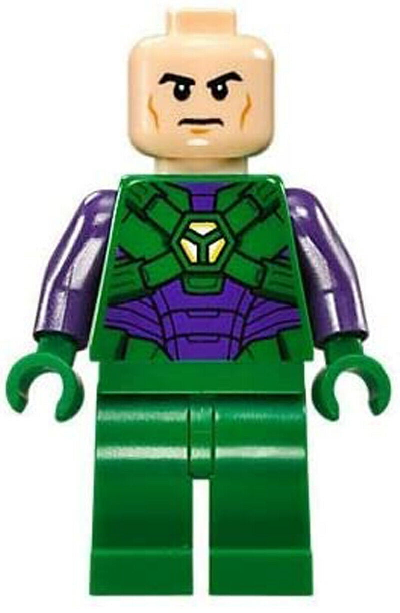 LEGO Superheroes: Lex Luthor DC Minifig