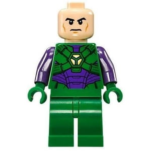 LEGO Superheroes: Lex Luthor DC Minifig