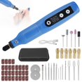 thumbnail image 3 of EIGTHTAIL Cordless Rotary Tool Adjustable Speed Mini Electric Grinder Rechargeable Handheld Engraving Pen with 5 Speed and LED Light for Sanding Polishing Drilling Carving, 3 of 11