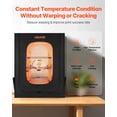 thumbnail image 2 of VEVOR 3D Printer Enclosure, Dustproof Waterproof Large Oxford Cloth 3D Printer Tent, Constant Temperature Protective Case with LED Lighting, Compatible with Creality/ELEGOO/Anycubic Popular Models, 2 of 9