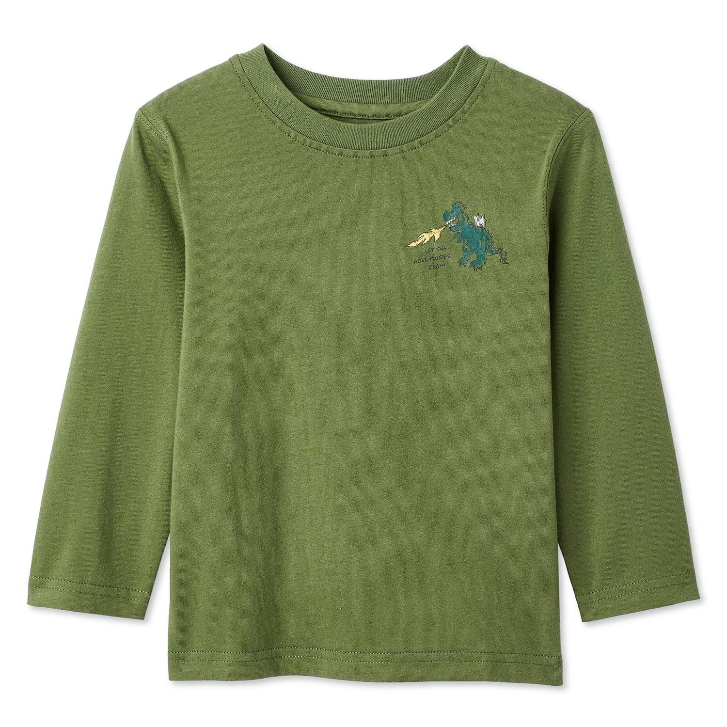George Toddler Boys' Long-Sleeve T-Shirt
