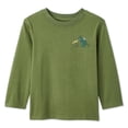 thumbnail image 1 of George Toddler Boys' Long-Sleeve T-Shirt, 1 of 2