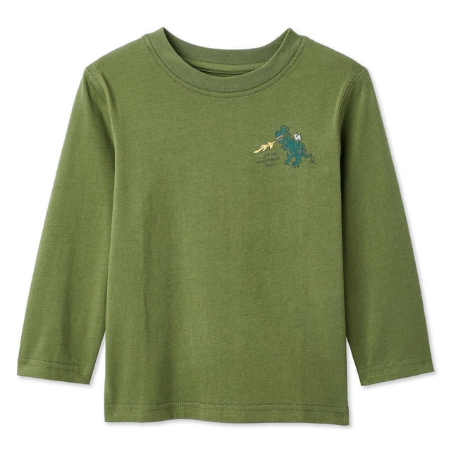 George Toddler Boys' Long-Sleeve T-Shirt
