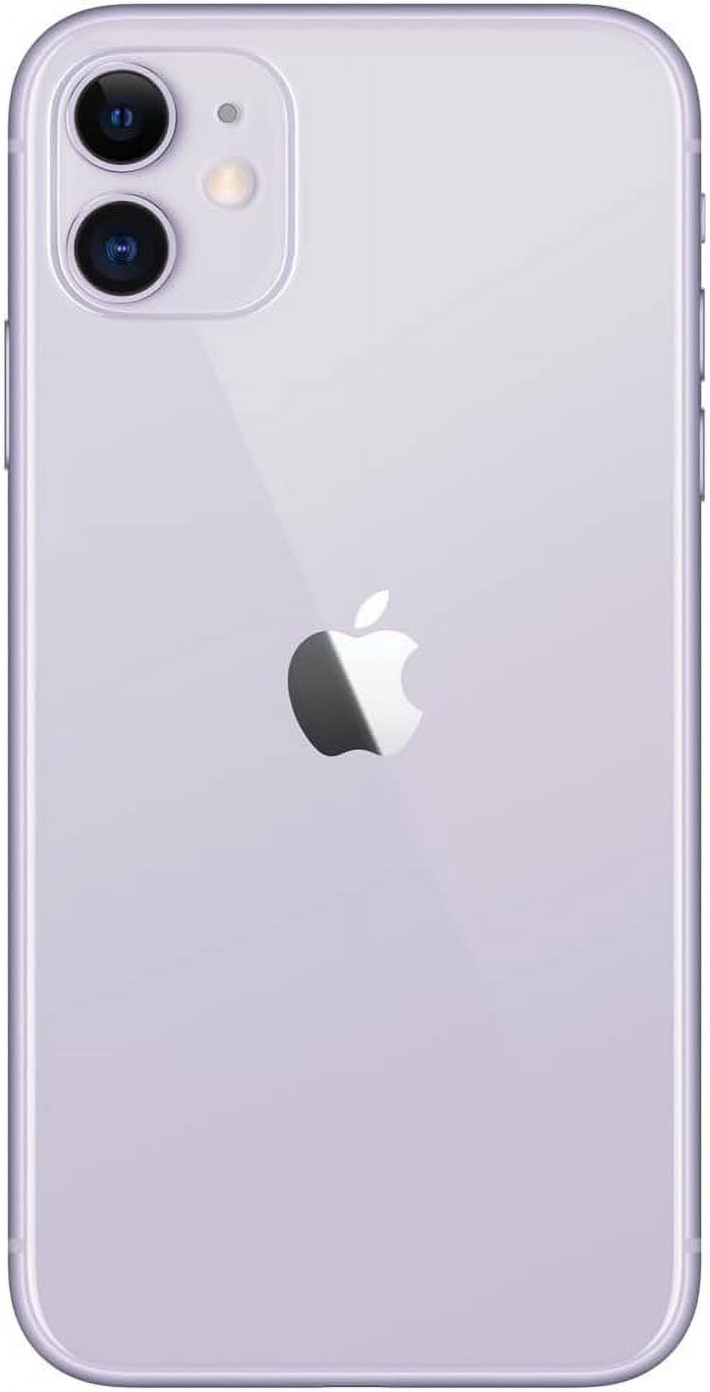 Apple iPhone 11 128GB Unlocked Smartphone (White) Certified