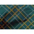 thumbnail image 3 of oneOone Cotton Cambric Fabric Tartan Check Printed Craft Fabric BTY 56 Inch Wide, 3 of 4