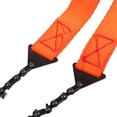 thumbnail image 3 of Outil de Survie Extérieur en Fil Métallique avec Sangle en Nylon - Orange, 103 cm, 3 of 8