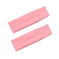 thumbnail image 1 of fastboy 2pieces Sports Headbands Hair In Place Non-Slipping Sweatbands Sweat Releasing Light Pink, 1 of 6