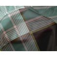 thumbnail image 4 of oneOone Silk Tabby Fabric Tartan Check Printed Craft Fabric BTY 42 Inch Wide, 4 of 4