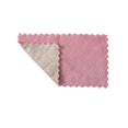thumbnail image 2 of Oleegame 2PC Ten Dollar Items 5PCS Rag Dish Cloth Water Absorption Thickening Pot Washing Towel Table Home Kitchen Dishcloth, 2 of 9