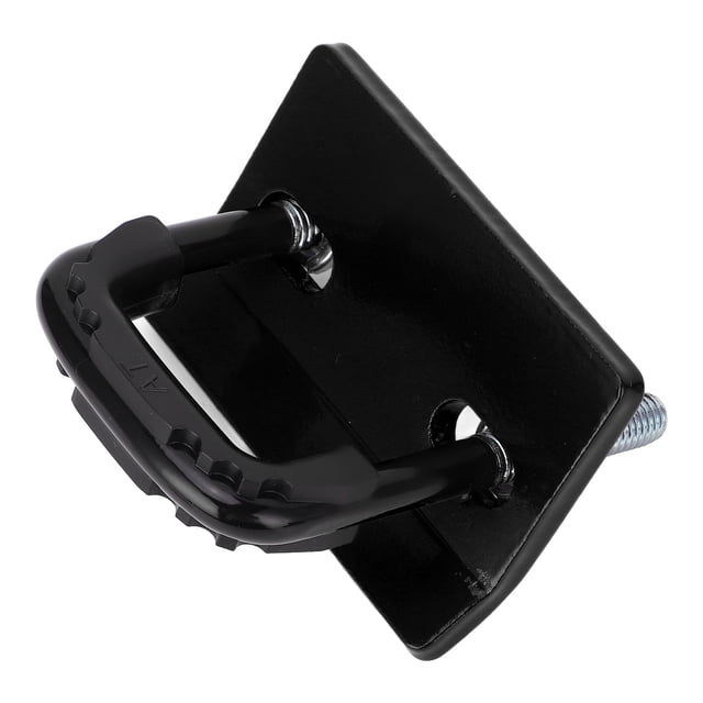 Trailer Hitch Tightener Stabilizer Clamp Zinc Steel For Suv Rv Bik Rack