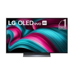 Openbox  - LG 48" C5 Series OLED evo 4K Smart TV (OLED48C5AUA)