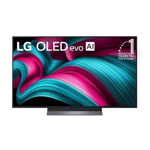 Boîte ouverte - LG 48" C5 Series OLED evo 4K Intelligent TV (OLED48C5AUA)