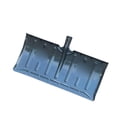 thumbnail image 1 of Snow Shovel Snow Scraper Ice Scraper Multifunctional Snow Shovel High Carbon Steel Snow Scraper Outdoor Ice Scraper For WinterThickened Integrated 57x27 Cm / 22.4x10.6 In, 1 of 1