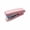 Pink, variant on Vrorvz Efficient Stapler for Student Office Compact Design Holds 50 Nails Convenient Button Saves Effort Lightweight Portable Suit for Binding Papers Packaging