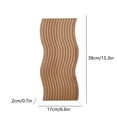 thumbnail image 3 of Vwrxbz Wooden Japanese Desktop Tray Irregular Design Storage Tray for Aromatherapy Snacks Decor, 3 of 8