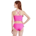 thumbnail image 4 of George Girls' Two Piece Eyelet Bikini Set, 4 of 6