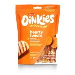 Oinkies Chickentastic Hearty Twists 20pk