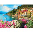 thumbnail image 2 of Lake Como, Italy 1000 Piece Puzzle, 2 of 2
