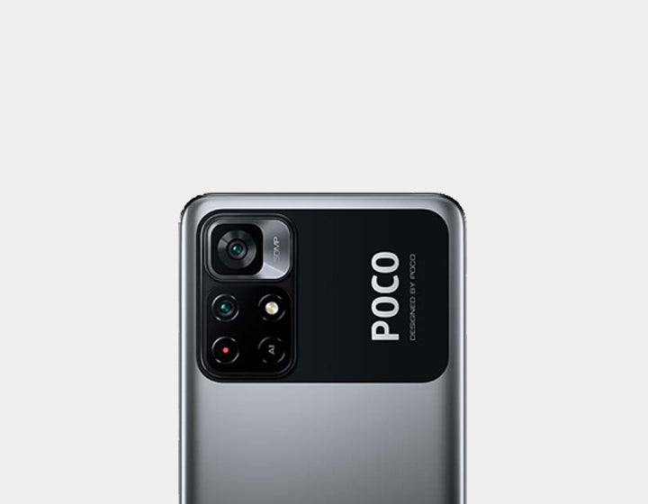 Poco M4 Pro (64GB/4GB, Power Black, 5G, Global Version) - Walmart.ca