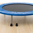 thumbnail image 4 of Worgeous 8 Pcs Embouts de Pieds de Trampoline en Caoutchouc Antidérapants pour Pieds de Trampoline Ronds Petits Tabourets de Trampoline Capuchons de Pieds de Table en Caoutchouc, 4 of 9