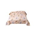 thumbnail image 2 of Bed Blanket Twin Thermal Blanket Bed Breathable Soft Comfortable Blanket For All Season, 2 of 6