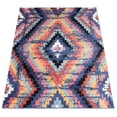thumbnail image 4 of ECARPET Boho Chic Indoor Area Rug, Fluffy Carpet for Bedroom Morocco Casa Collection, 4 of 9