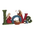 thumbnail image 2 of Alphabet Anglais Ornements Artisanat Résine Décorative Décoration de Bureau Signe B, 2 of 9