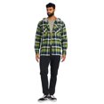 thumbnail image 2 of George Men's Flannel Shirt, 2 of 6