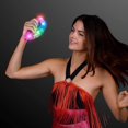 thumbnail image 5 of Light Up Tambourines in Bulk for Weddings and Parties Musical Instrument  Glow Tambourine Noisemaker Luminous Rattle Kids (12 Pcs), 5 of 5