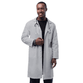 thumbnail image 1 of "Adar Manteaux de Labo Universels Unisexes - Manteau de Labo Classique 39 Pouces", 1 of 8