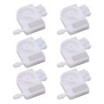 thumbnail image 4 of Printhead Damper, Ink Damper 6PCS No Blockage Lightweight Fast Filtering PP Plastic With Mesh Filter For 4800 7800 7880 9800 Models, 4 of 8
