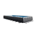 thumbnail image 1 of Intex 32Ft X 16Ft X 52In Ultra Xtr Rectangular Pool Set, Age: 6+, 1 of 4