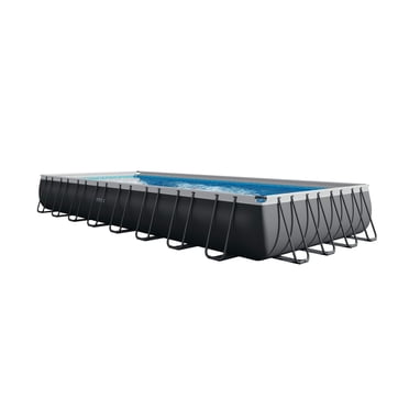 Ensemble de piscine rectangulaire Intex 32 pi x 16 pi x 52 po Ultra Xtr, âge : 6 ans et plus