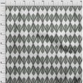 thumbnail image 3 of oneOone Tissu Polyester Lycra Chevron Imprimé Ikat Tissu BTY 56 Pouces de Large, 3 of 4