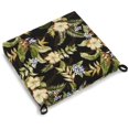thumbnail image 1 of Coussin de Chaise en Polyester Filé de 20 Po sur 19 Po, 1 of 2