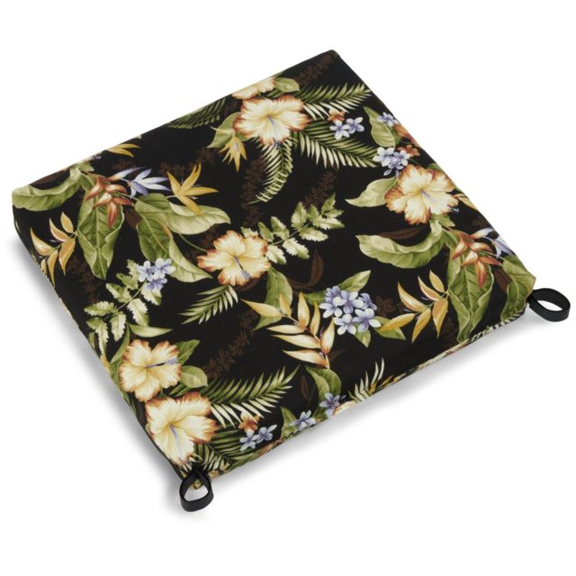 Coussin de Chaise en Polyester Filé de 20 Po sur 19 Po