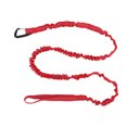 thumbnail image 3 of Barre de Remorquage de Vélo, Corde de Remorquage de Vélo Extensible Résistant Compact Portable pour la Marche pour l'Entraînement Rouge, 3 of 8