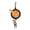 Blue, variant on Luzkey Travel Clothesline Cord Portable Camping Clothes Line Washing Rope for Hang The Wet Dry Clothing Traveling Hiking Cruise Ship Apricot