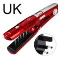 thumbnail image 2 of MesaSe Ceramic Fast Heat Dry Wet Dual Use Electric Steam Hair Bangs Curler Straightener, 2 of 7