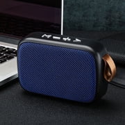 Bluetooth Speaker Subwoofer Wireless Outdoor Stereo USB/TF/FM Radio, Czzoypi Bluetooth Speaker Subwoofer Wireless Outdoor